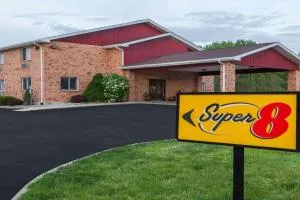 Super 8 by Wyndham Watseka - Watseka