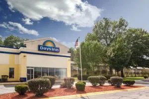 Days Inn by Wyndham Portage Indiana Dunes National Park - 波蒂奇