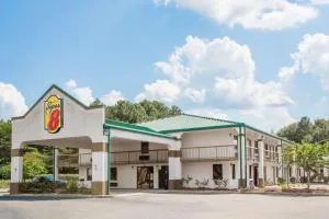 Super 8 by Wyndham Dothan - Abbeville