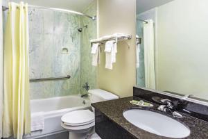 Queen Room with Two Queen Beds - Non-Smoking room in Super 8 by Wyndham Morristown/South