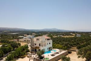 Ferienhaus Villa 4 Seasons Stavromenos Griechenland