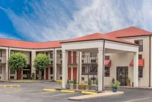 Super 8 by Wyndham Bryant Little Rock Area - White Hall