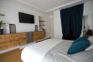 Appartements Ti Laouen Karaez : photos des chambres