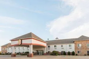 Super 8 by Wyndham Salina - Junction City