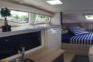 Bateaux-hotels Eden marine : photos des chambres