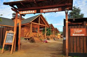 LEmiliano Cabañas-Ristorante