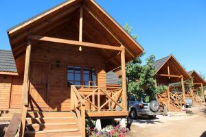 LEmiliano Cabañas-Ristorante