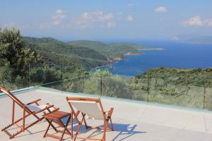 Villa Salina Luxury Pool Villa Skiathos Greece