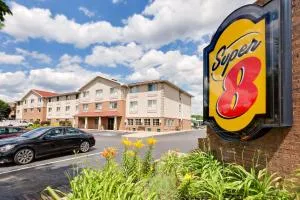 Super 8 by Wyndham Akron S/Green/Uniontown OH - Alliance