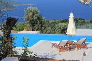 Villa Salina Luxury Pool Villa Skiathos Greece