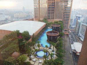 Robinsons Apartments at Times Square KL