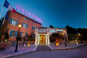 Hotels Villa Cyriel : photos des chambres