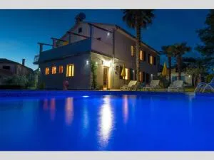 Villa Palma Karojba - Kaldir