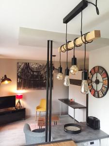 Appartements Les Mermes a Veigy 10mn de Geneve : photos des chambres