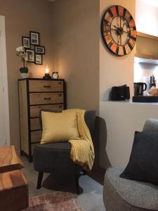 Appartements Les Mermes a Veigy 10mn de Geneve : photos des chambres