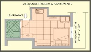 Alexander Rooms & Apartments
