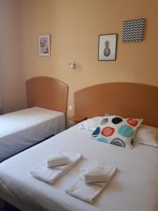 Hotels AROMA - anciennement l'Instant B : Chambre Triple