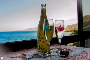 Apartamento en primera línea de mar