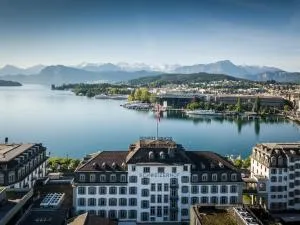 Hotel Schweizerhof Luzern - Luzern