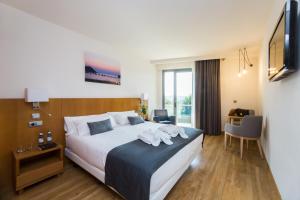 Hotel Palacio de Aiete - 4hvězdičkové hotely ve městě San Sebastián