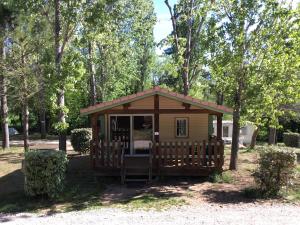 Campings Camping de Graniers : photos des chambres