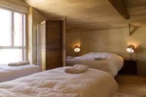 B&B / Chambres d'hotes Le Puy Carmin - Chambre d'hotes avec jacuzzi : photos des chambres