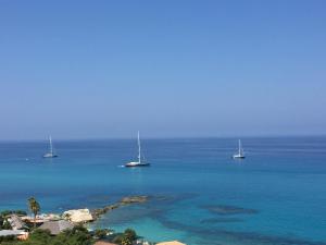 Double Room with Terrace room in Nereide