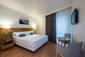 Double or Twin Room room in Hotel Palacio de Aiete