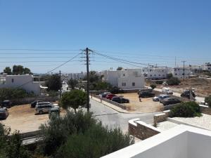 Rania Apartments Antiparos Greece