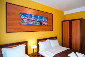 Triple Room room in Pensiune Confort Morosanu
