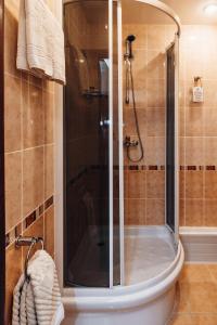 Comfort Double or Twin Room room in Nikolaevsky Hotel