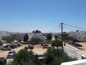 Rania Apartments Antiparos Greece