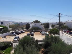 Rania Apartments Antiparos Greece