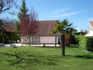 Maisons de vacances Vakantiepark Chateau Cazaleres : Maison de Vacances