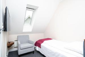 Single Room room in Thon Hotel Førde