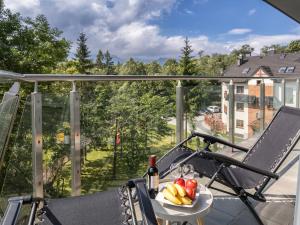 VisitZakopane Cristal Apartment