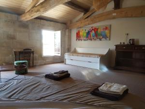 B&B / Chambres d'hotes La Ferme du Ciel : photos des chambres