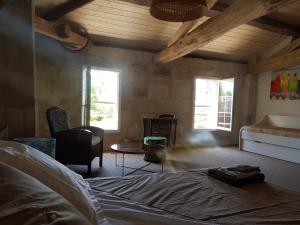 B&B / Chambres d'hotes La Ferme du Ciel : photos des chambres