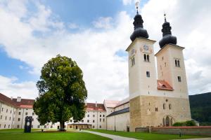 4 stern hotel JUFA Hotel Stift Gurk Gurk Österreich