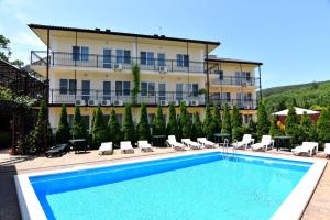 Гостевой дом Ашамба - Голубая Бухта