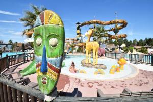 CAMPING & SPA CAP SOLEIL