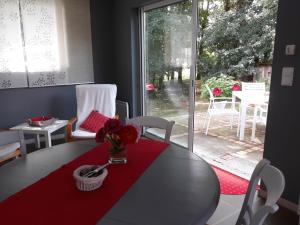 Maisons de vacances Chalet Rocamadour : photos des chambres