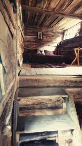 Chalets La Cabane Aux Loups : photos des chambres