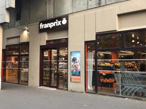 Appartements Grand F2 60m2 Paris 19eme - La Villette & Stade de France : photos des chambres