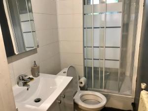 F3 Paris Stade de France & La Villette, 5 min Metro 7 - 6 pers