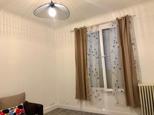 Appartements Grand F2 60m2 Paris 19eme - La Villette & Stade de France : photos des chambres