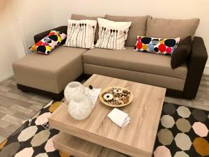 Appartements Grand F2 60m2 Paris 19eme - La Villette & Stade de France : photos des chambres