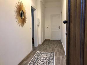 Appartements Grand F2 60m2 Paris 19eme - La Villette & Stade de France : photos des chambres