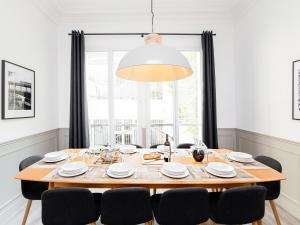 Appartements LivinParis - Luxury 4 Bedrooms Opera I : photos des chambres