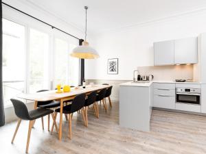 Appartements LivinParis - Luxury 4 Bedrooms Opera I : photos des chambres